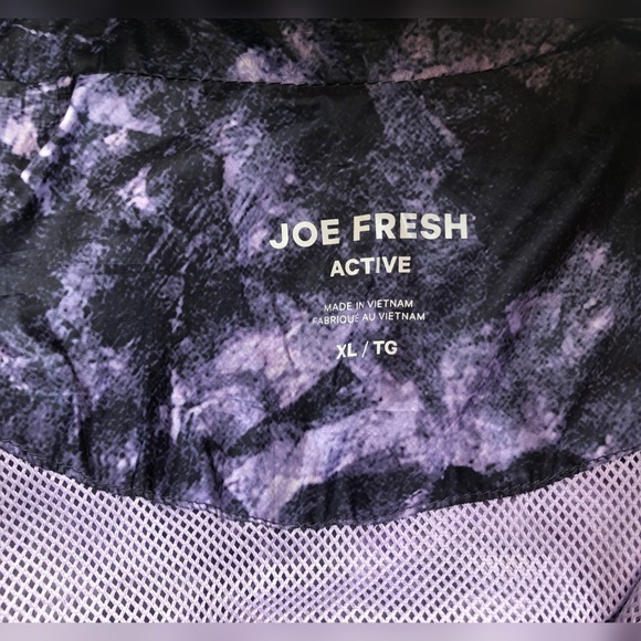 Joe fresh active windbreaker - Picture 6 of 7